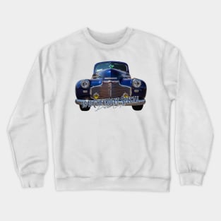 1941 Chevrolet Special Deluxe Coupe Crewneck Sweatshirt